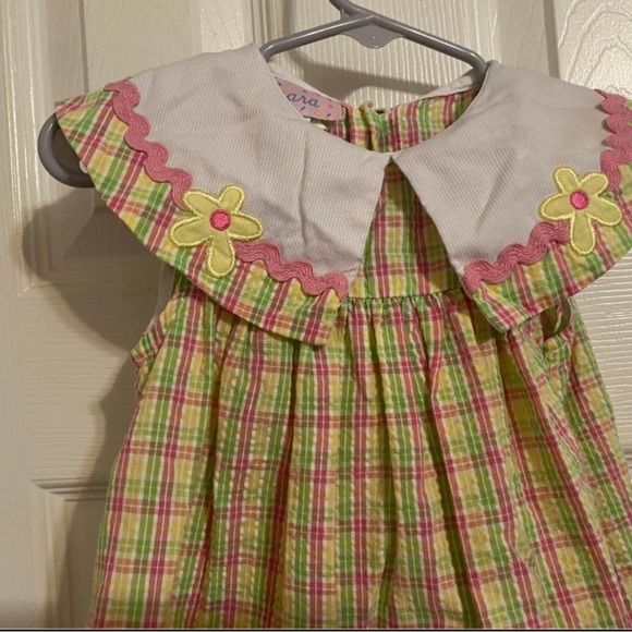 Vintage Samara Dress - Picture 3 of 9